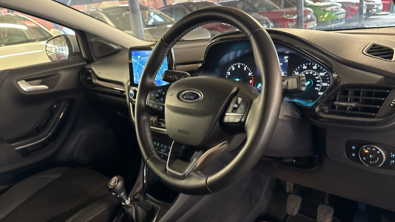 Ford Puma 1.0 EcoBoost Hybrid mHEV Titanium 5dr Petrol Hatchback